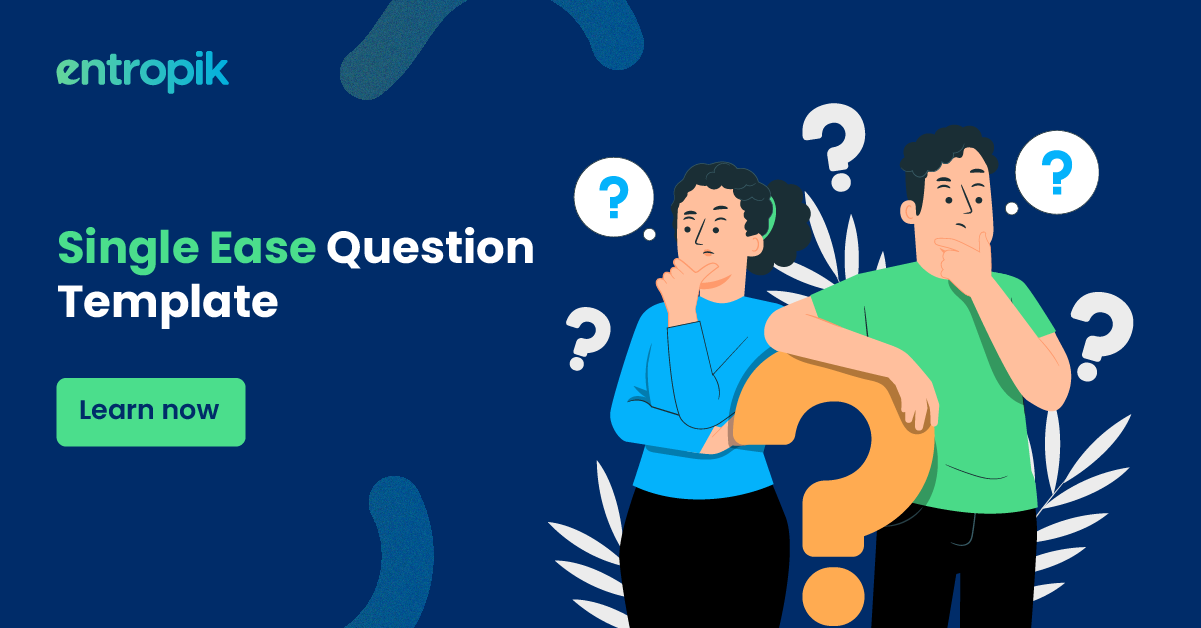 Run a Single Ease Question (SEQ) Test